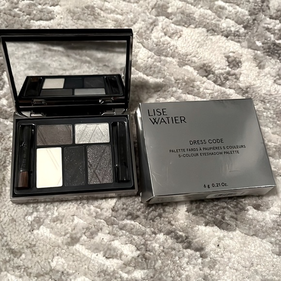 Lise Watier “Dress Code” Eyeshadow Palette NWB - Picture 1 of 5